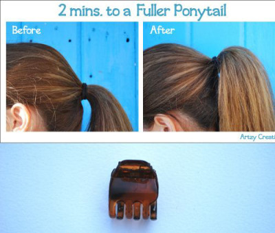 Fine Hair Tumblr
