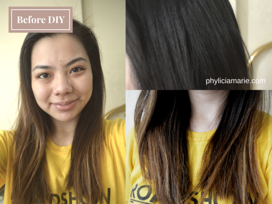 Stylecentric Diy Hair Coloring With L Oreal Excellence Fashion