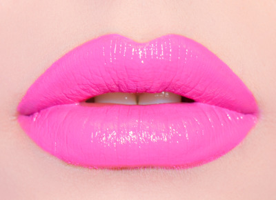 barbie pink lipstick