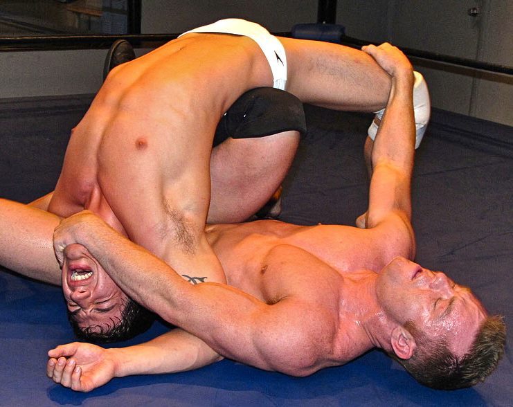 Wrestling Submission. 