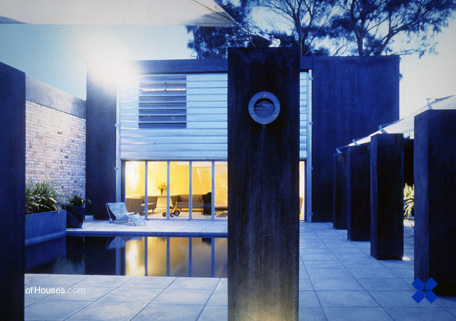 : 239. Andrew Patterson /// Summer Street House