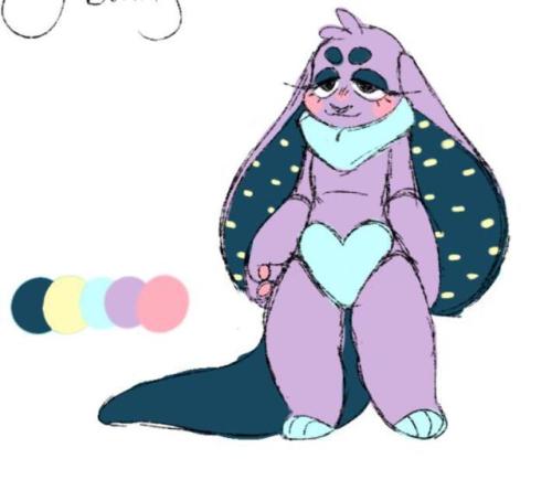 plush fursona