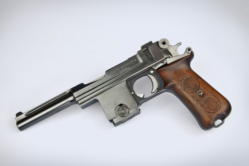 badger-actual:gun-gallery:Bergmann Bayard Model 1910/21 -...