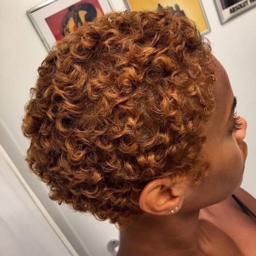 coutureicons:black girls x curls