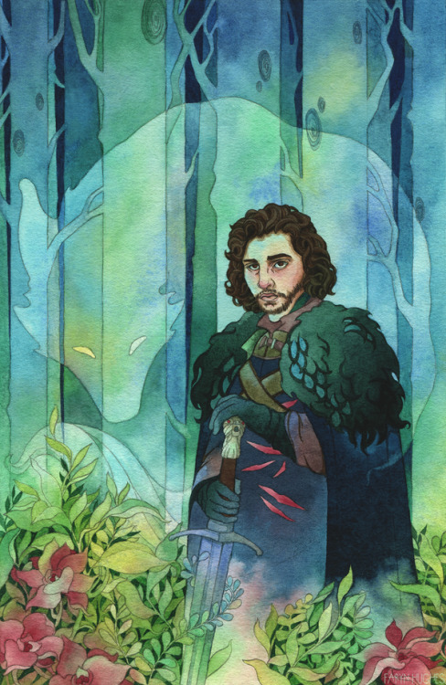 pixalry:Game of Thrones: The Stark Family - Created by Faryn...