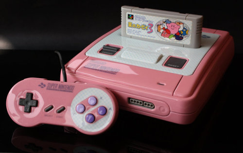 retrogamingblog:Custom Super Nintendo Consoles made by Zoki64