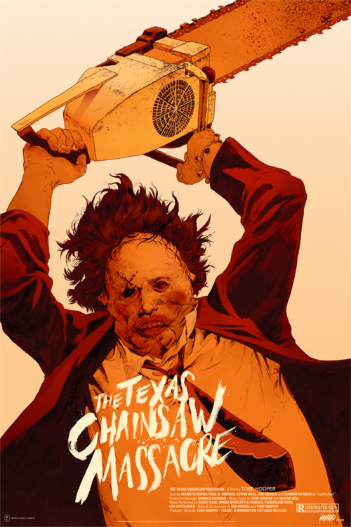 brokehorrorfan:Mondo will release a slew of horror movie...