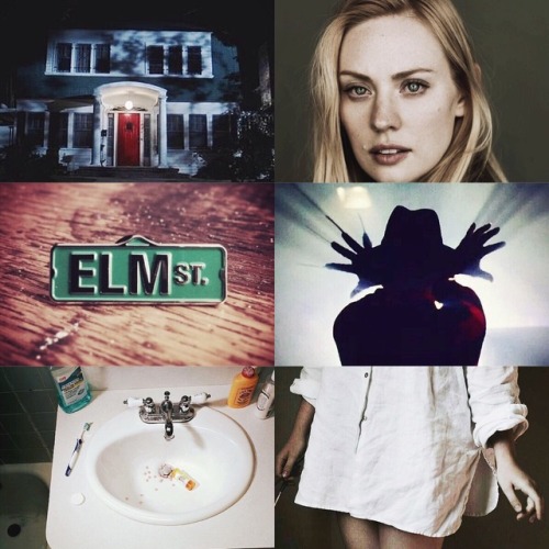 headedstraightforthekastle:Kastle // Nightmare on Elm Street...