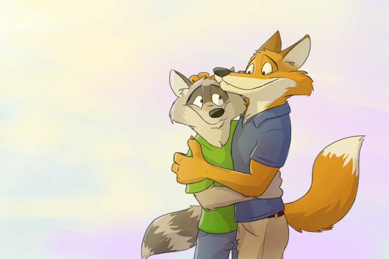 Took A Look At This Lil Comic Today And I Had To Do Some Fanart Of Took A Look At This Lil Comic Today And I Had To Do Some Fanart Of
