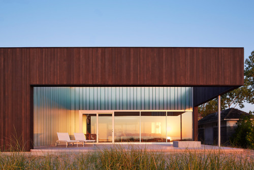 remash:courtyard house ~ john ronan architects | photos © hall...