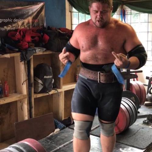 fiendish8:strongman dean evans aka thedickheaddeadlifter