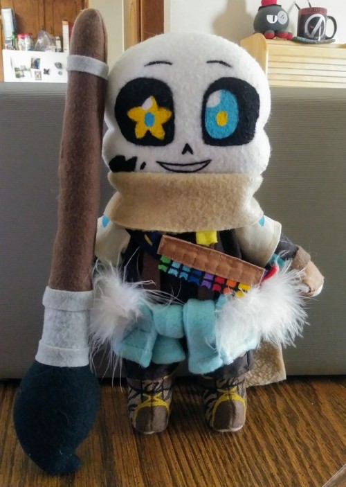 ink sans plush