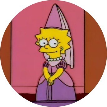 lisa simpson on Tumblr