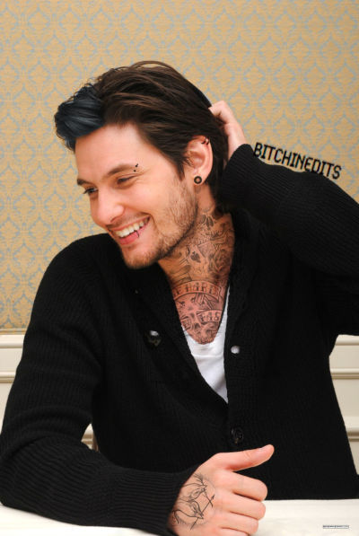 Punk Ben Barnes Tumblr