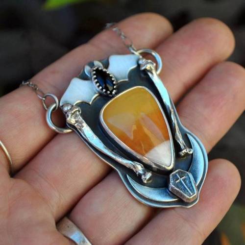 sosuperawesome:Dark Fawn Jewelry on InstagramFollow So Super...