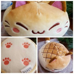 nyanpan cat plush