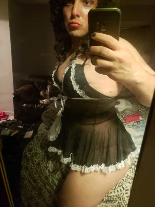 @crossdresser 20s