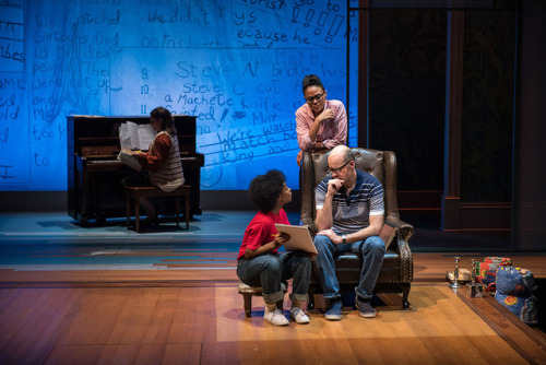 playbill:Tony Winner Karen Olivo Takes the Stage in Fun Home