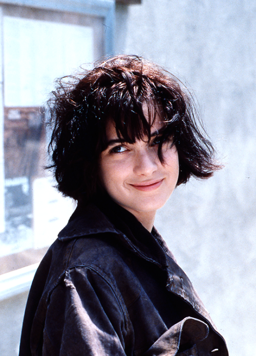 shesnake:Winona Ryder in Welcome Home, Roxy Carmichael (1990).