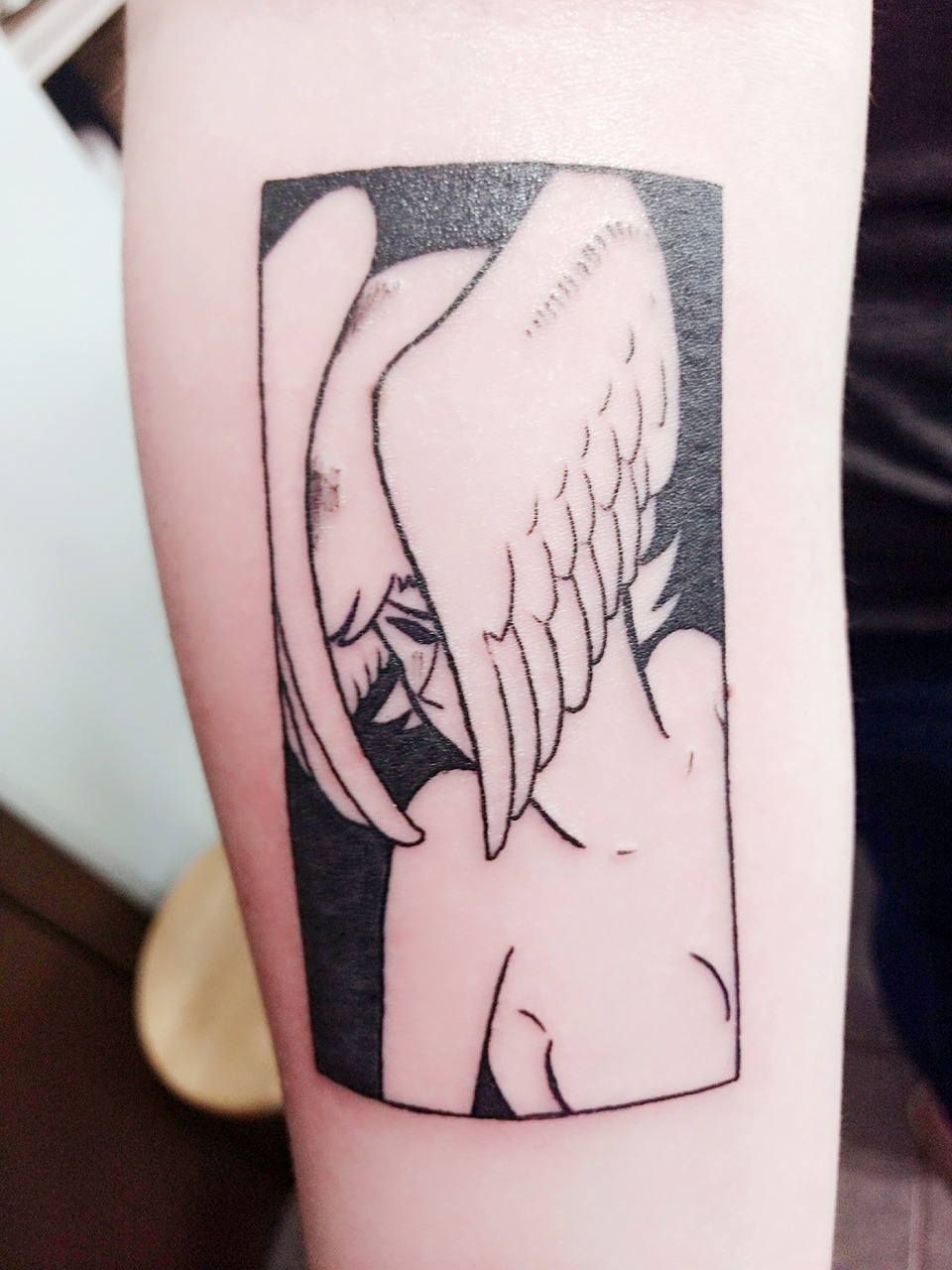 devilman tattoo | Tumblr
