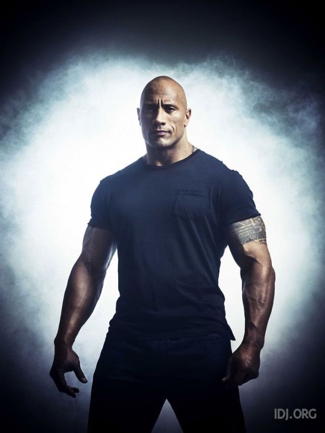 Dwayne Johnson