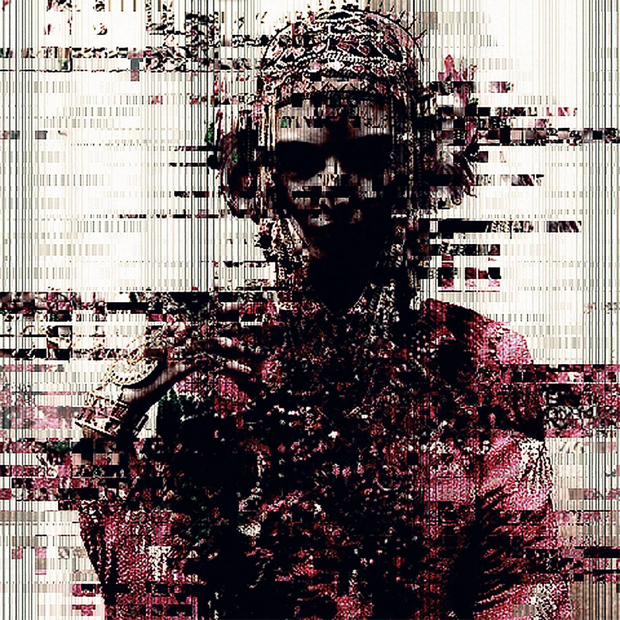 Glitch steam design фото 74