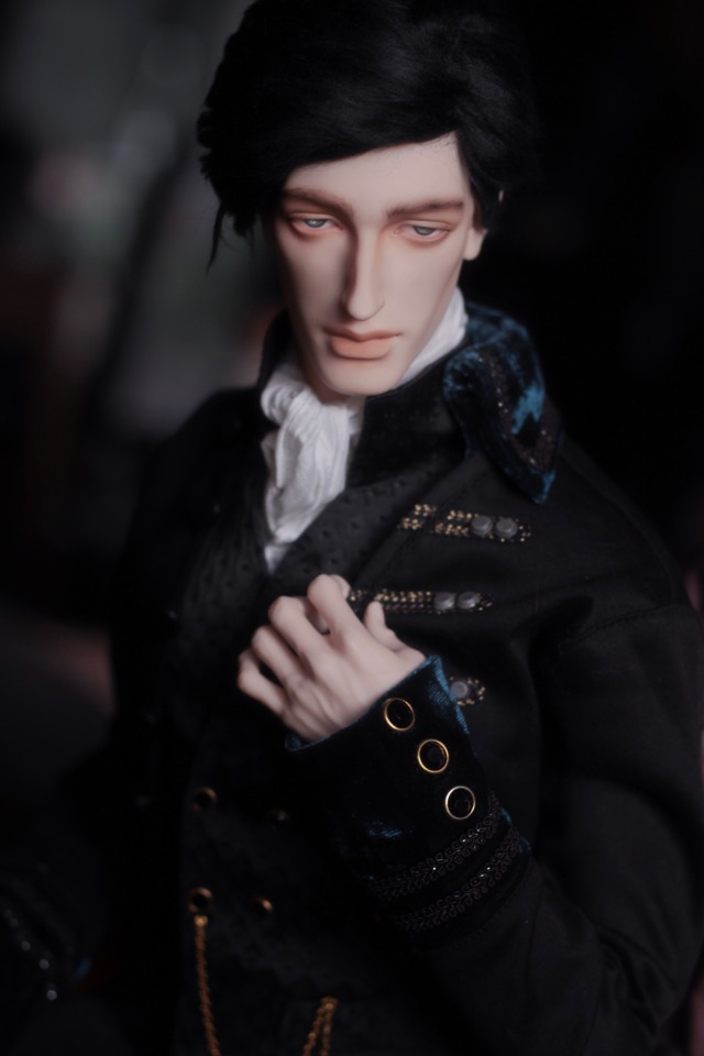 david kuncci bjd