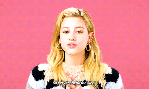 oryoucouldstay:Lili Reinhart Tests Her Teen Drama Knowledge |...