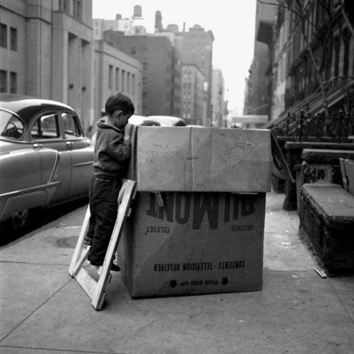 vincekris:Vivian Maier