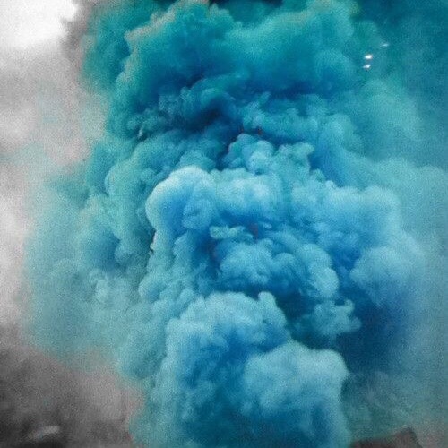 Blue Smoke | Tumblr
