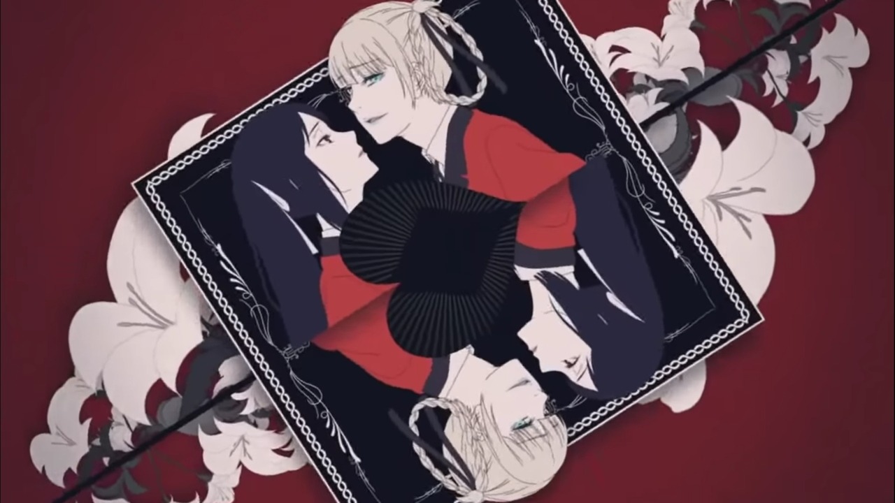 Kakegurui Op Tumblr