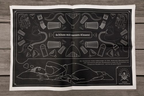 visualgraphic:Die Geschwister Kluhk