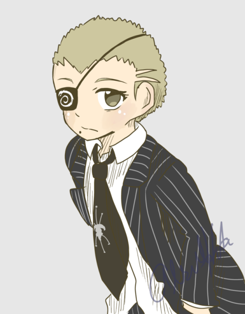 kuzuryu fuyuhiko on Tumblr