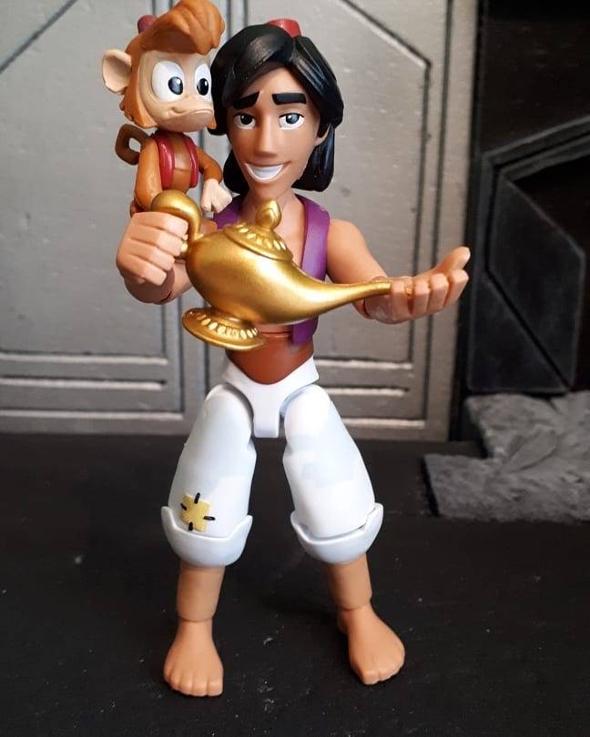 disney toybox aladdin