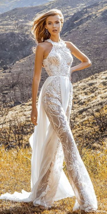 Crystal Design Couture 2020 Wedding Dresses — “Catching the...