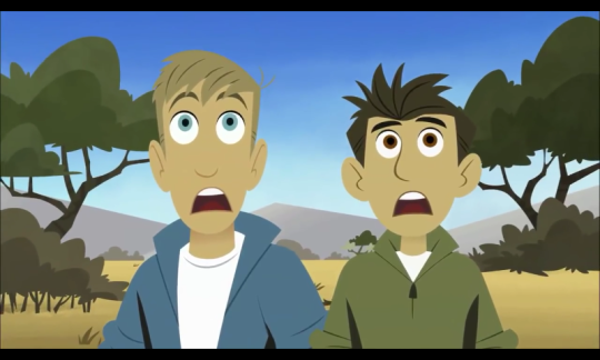 wild kratts on Tumblr