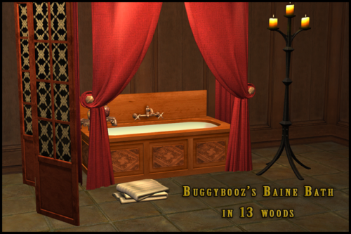 siofrasims:DownloadBuggybooz’ Baine tub, done in my favorite...