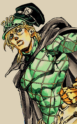 「JJBA City Hall」 - Diego Brando phone wallpapers (268x430px) ↳...