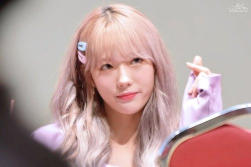 korean-dreams-girls:Luda (WJSN) - Fansign Event Pics