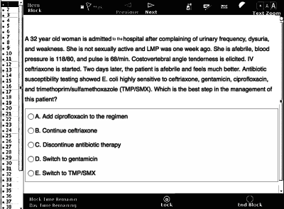 Can you Answer this USMLE Step 2 CK Question?