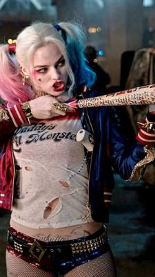 Harley Quinn Homescreen Tumblr