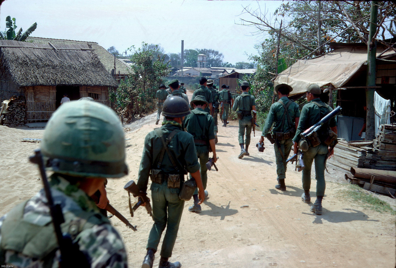 The Vietnam War Era