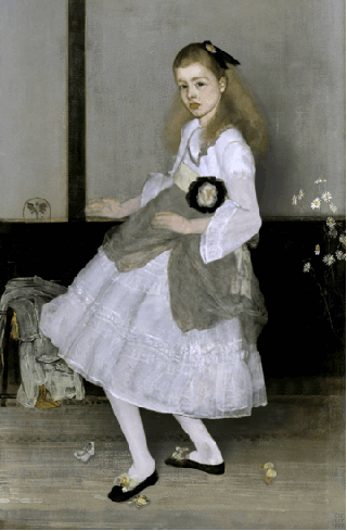 victorian dancer