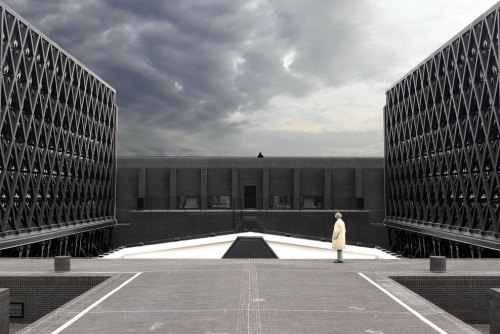 Gdansk Shakespearean Theatre Renato Rizzi