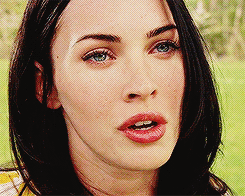 requests are open — —{ young megan fox gif hunt. }