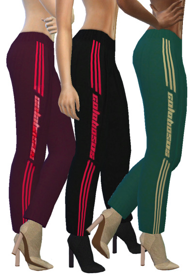 adidas harem sweatpants