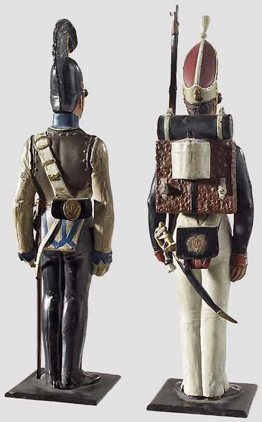 grenadier guards figurines