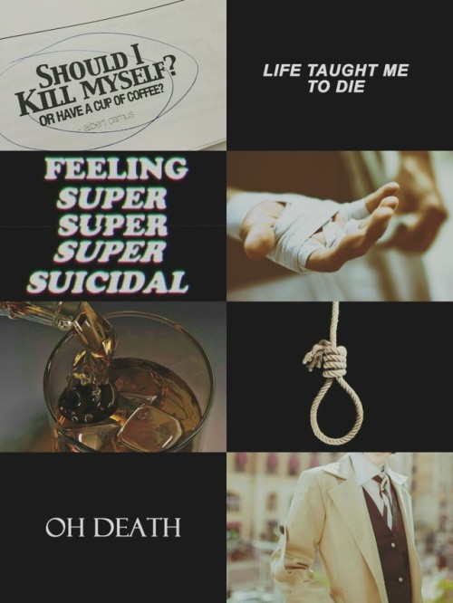 cursedhappiness:☆aesthetic for osamu dazai☆P.s: my edit!