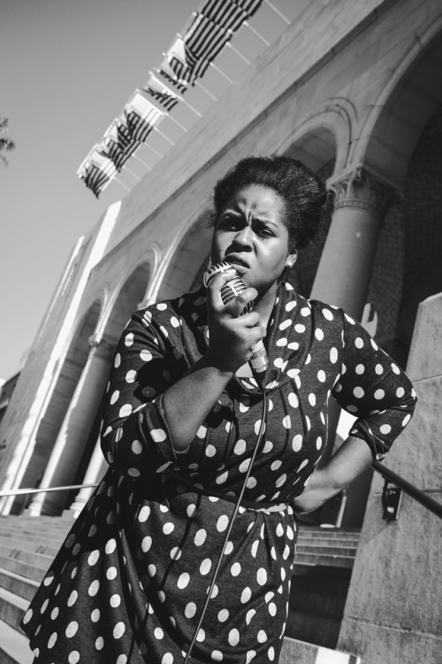 AFROCENTRIC presents: An ode to Fannie Lou Hamer: Her...