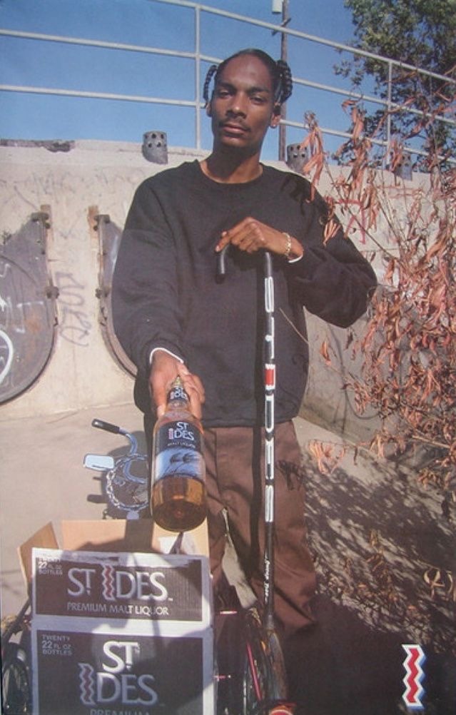 90s — Snoop Dogg